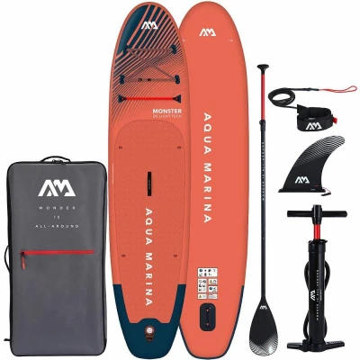 Aqua Marina MONSTER Paddleboard set Aqua Marina MONSTER Paddleboard set
