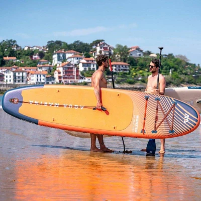 Aqua Marina MONSTER Paddleboard set