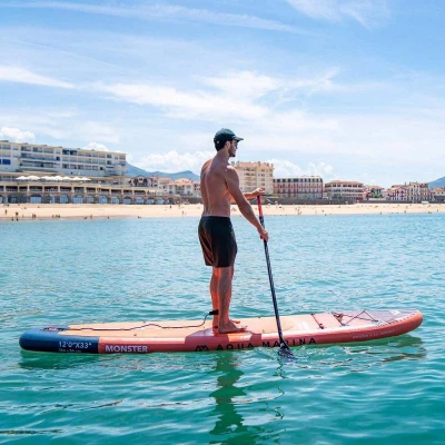 Aqua Marina MONSTER Paddleboard set