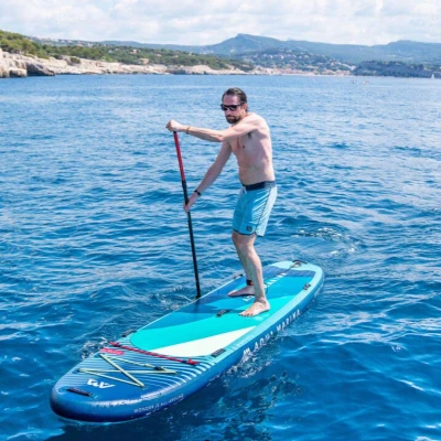 Aqua Marina SUPER TRIP Paddleboard set