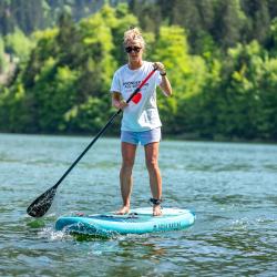 Aqua Marina VAPOR Paddleboard set + sleva 400,- na příslušenství