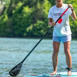 Aqua Marina VAPOR Paddleboard set + sleva 400,- na příslušenství