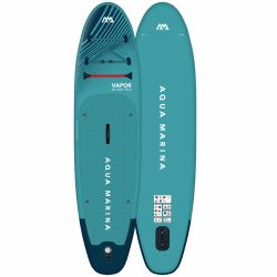 Aqua Marina VAPOR Paddleboard set + sleva 400,- na příslušenství