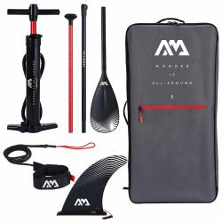 Aqua Marina VAPOR Paddleboard set + sleva 400,- na příslušenství