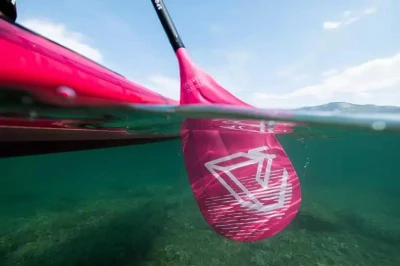 Aqua Marina Pádlo Třídílné SPORT III CORAL
