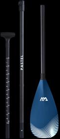 Aqua Marina Pastel Fiber/Carbon 3D NAVY 2025 navy pádlo Aqua Marina Pastel Fiber/Carbon 3D NAVY 2025 navy pádlo