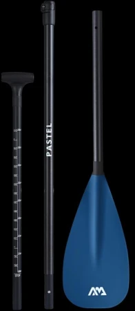 Aqua Marina Pastel Fiber/Carbon 3D NAVY 2025 navy pádlo