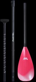 Aqua Marina Pastel Fiber/Carbon 3D PINK 2025 pink pádlo Aqua Marina Pastel Fiber/Carbon 3D PINK 2025 pink pádlo
