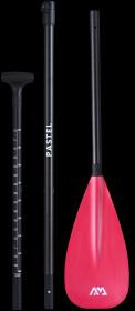 Aqua Marina Pastel Fiber/Carbon 3D PINK 2025 pink pádlo