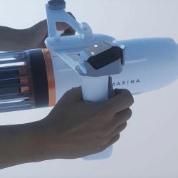 Aqua Marina Podvodní skútr BLUEDRIVE X + sleva 1000,- na příslušenství