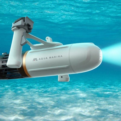 Aqua Marina Podvodní skútr BLUEDRIVE X + sleva 1000,- na příslušenství