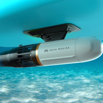 Aqua Marina Podvodní skútr BLUEDRIVE X + sleva 1000,- na příslušenství