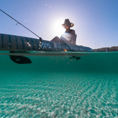 Aqua Marina Podvodní skútr BLUEDRIVE X + sleva 1000,- na příslušenství