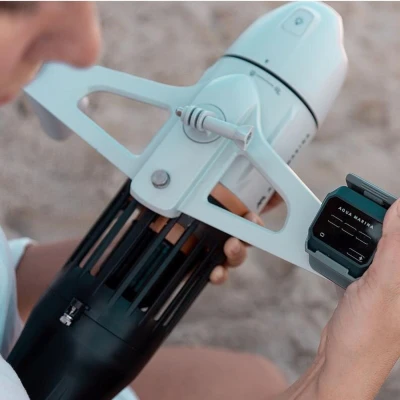 Aqua Marina BLUEDRIVE X PRO Double battery podvodní skútr
