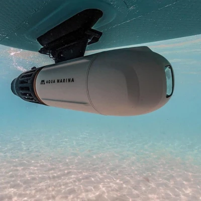 Aqua Marina BLUEDRIVE X PRO Double battery podvodní skútr