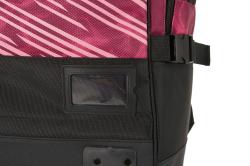 Aqua Marina Premium RED 90l s kolečky 2025 red transportní vak