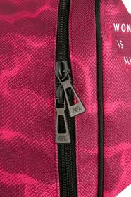 Aqua Marina Premium RED 90l s kolečky 2025 red transportní vak