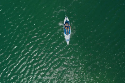 Aqua Marina Pure Air Combo 11 - 2022 paddleboard