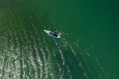 Aqua Marina Pure Air Combo 11 - 2022 paddleboard