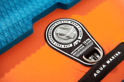 Aqua Marina Rapid 9,6 2026 paddleboard set + sleva 500,- na příslušenství