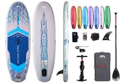 Aqua Marina Ray 2026 paddleboard set + sleva 500,- na příslušenství