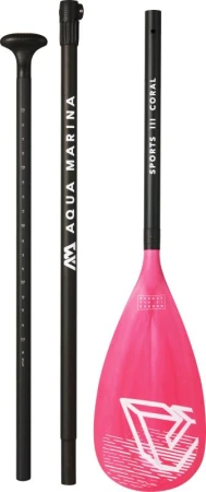 Aqua Marina Sports III Coral 2022 pádlo Aqua Marina Sports III Coral 2022 pádlo