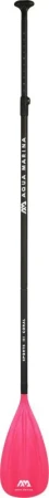 Aqua Marina Sports III Coral 2022 pádlo POUZE 175-220 cm (VÝPRODEJ)