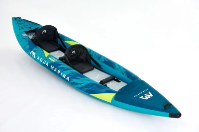Aqua Marina Steam 412 - model 2022/23 2023 kajak