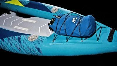 Aqua Marina Steam 412 - model 2022/23 2023 kajak