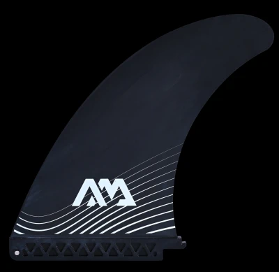 Aqua Marina Swift Attach 9" Center 2026 black flosna