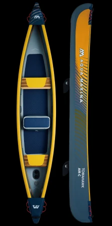 Aqua Marina Tomahawk Air C3 2025 kanoe + sleva 500,- na příslušenství Aqua Marina Tomahawk Air C3 2025 kanoe + sleva 500,- na příslušenství