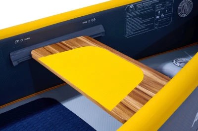 Aqua Marina Tomahawk Air C3 2025 kanoe + sleva 500,- na příslušenství