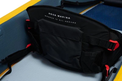 Aqua Marina Tomahawk K 375 2025 kajak + sleva 500,- na příslušenství