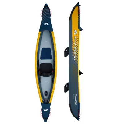 Aqua Marina Tomahawk K 375 2025 kajak + sleva 500,- na příslušenství