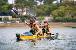Aqua Marina Tomahawk K 440 2025 kajak + sleva 500,- na příslušenství