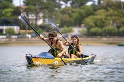 Aqua Marina Tomahawk K 440 2025 kajak + sleva 500,- na příslušenství