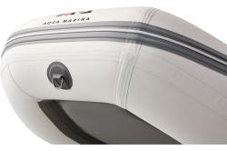 Aqua Marina U-DeLuxe 2,5m DWF Air Deck 2025 člun + sleva 500,- na příslušenství