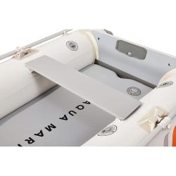 Aqua Marina U-DeLuxe 2,98m DWF Air Deck 2025 člun + sleva 1000,- na příslušenství