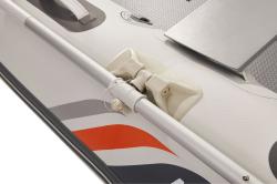 Aqua Marina U-DeLuxe 2,98m DWF Air Deck 2025 čln + zľava 40 € na príslušenstvo