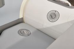 Aqua Marina U-DeLuxe 2,98m DWF Air Deck 2025 čln + zľava 40 € na príslušenstvo