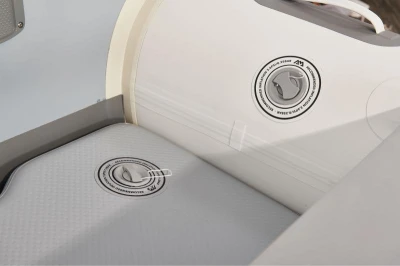 Aqua Marina U-DeLuxe 2,98m DWF Air Deck 2025 člun + sleva 1000,- na příslušenství