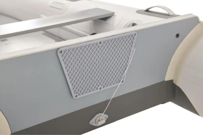 Aqua Marina U-DeLuxe 2,98m DWF Air Deck 2025 člun + sleva 1000,- na příslušenství