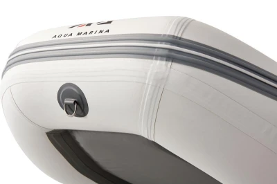 Aqua Marina U-DeLuxe 2,98m DWF Air Deck 2025 člun + sleva 1000,- na příslušenství