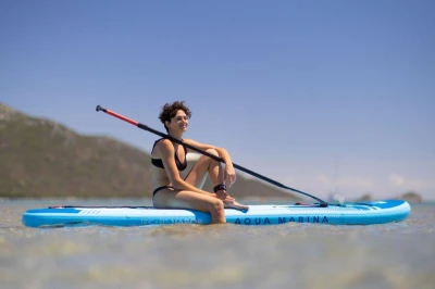 Aqua Marina Vapor 10,4 2026 aqua splash paddleboard