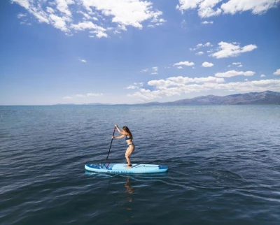 Aqua Marina Vapor 10,4 2026 aqua splash paddleboard