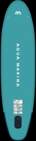 Aqua Marina Vapor 10,4 2025 aqua splash paddleboard set