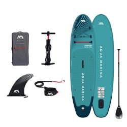 Aqua Marina Vapor 10,4 2025 aqua splash paddleboard set