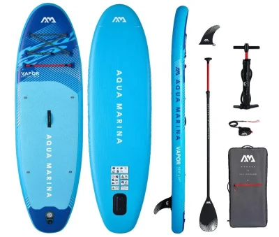 Aqua Marina Vapor 10,4 2026 aqua splash paddleboard (VÝPRODEJ)
