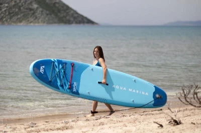 Aqua Marina Vapor 10,4 2026 aqua splash paddleboard (VÝPRODEJ)