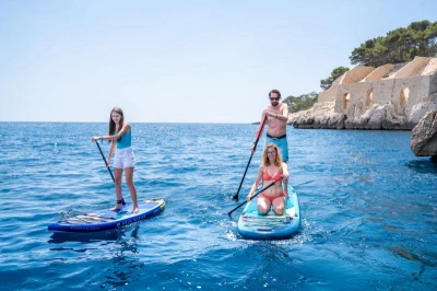 Aqua Marina Vibrant 2025 dětský paddleboard set